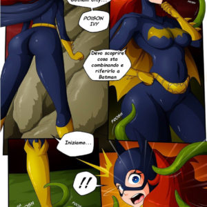  batman batgirl vs poison  (16/22)
