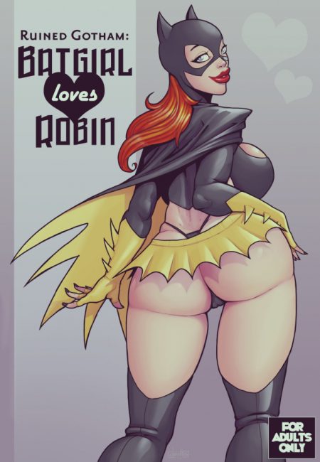  batman robin e batgirl  (1/25)