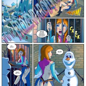 Frozen la storia alternativa (9/52)
