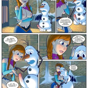 Frozen la storia alternativa (20/52)