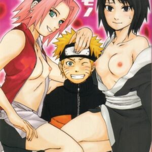 Naruto Transformation (1/39)