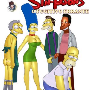 Simpson - Homer cornuto errante (1/65)