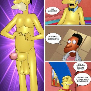 Simpson - Homer cornuto errante (15/65)
