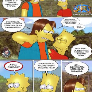 Simpson - Homer cornuto errante (31/65)