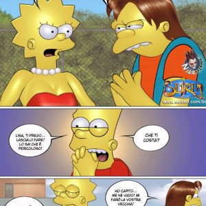 Simpson - Homer cornuto errante (32/65)