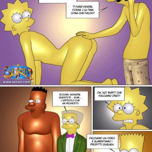 Simpson - Homer cornuto errante (39/65)