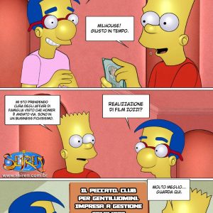 Simpson - Homer cornuto errante (42/65)