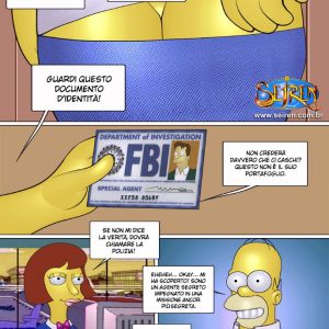 Simpson - Homer cornuto errante (50/65)