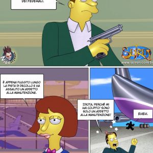 Simpson - Homer cornuto errante (52/65)