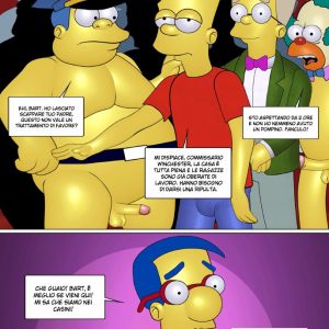 Simpson - Homer cornuto errante (61/65)