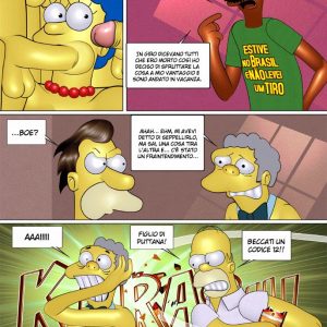 Simpson - Homer cornuto errante (63/65)