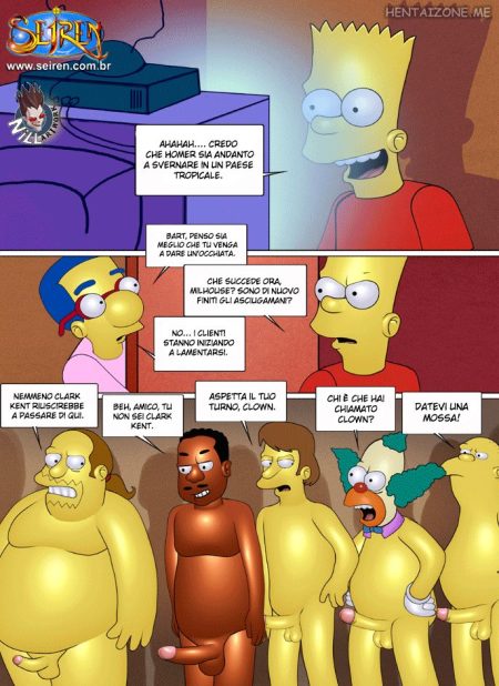 Simpson - Homer cornuto errante (55/65)