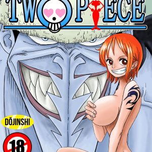 Nami Vs Arlong (One Piece) (1/25)