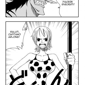 Nami Vs Arlong (One Piece) (3/25)