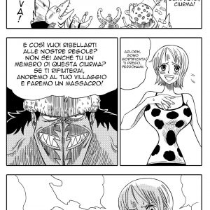 Nami Vs Arlong (One Piece) (11/25)