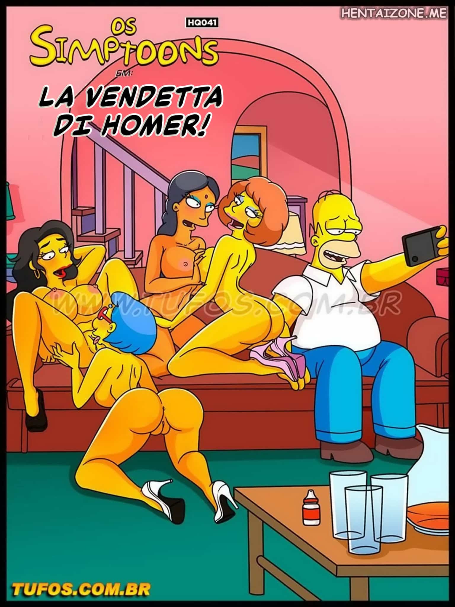 Simpson –  La vendetta di Homer!