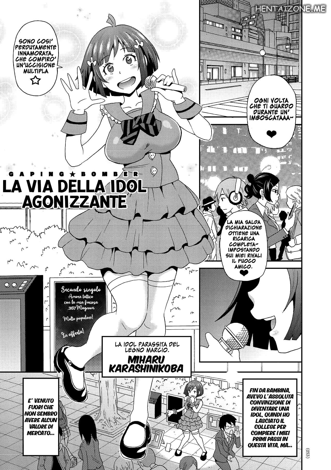 Mantieni il segreto con mio marito 3 • Hentai Zone