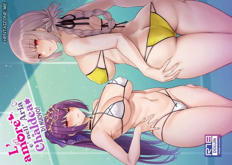 hentai ita fate grand order