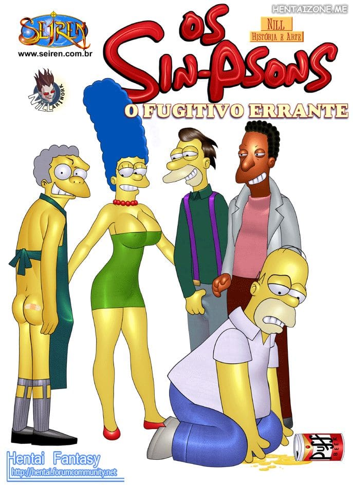 Simpson – Homer cornuto errante
