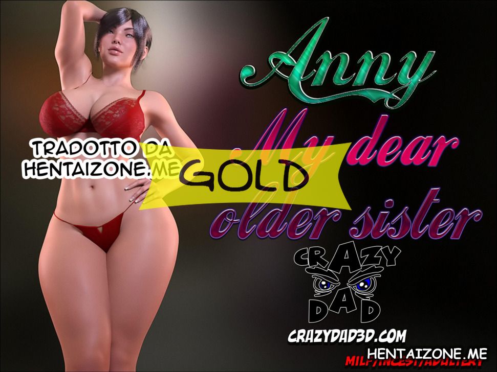 CrazyDad3D – Annie Ch.2