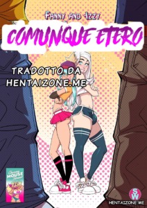 full color hentai italiano western trap con sesso yaoi