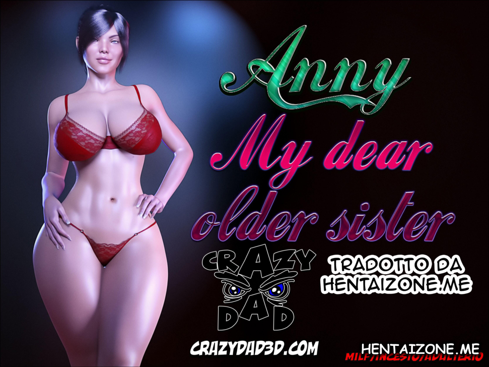 CrazyDad3D – Annie La bambina di papà Ch.3