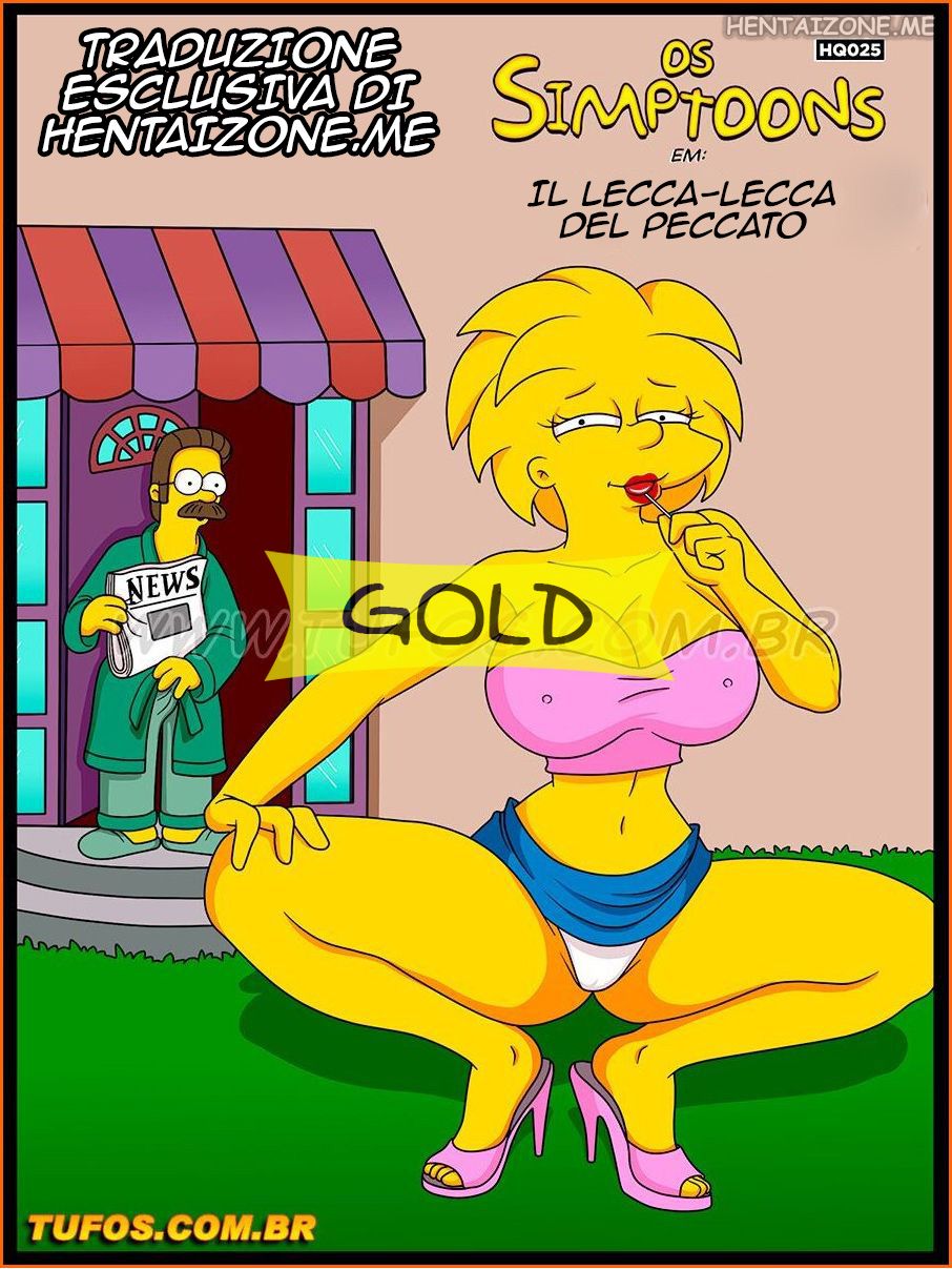Simpson – Il lecca lecca del peccato