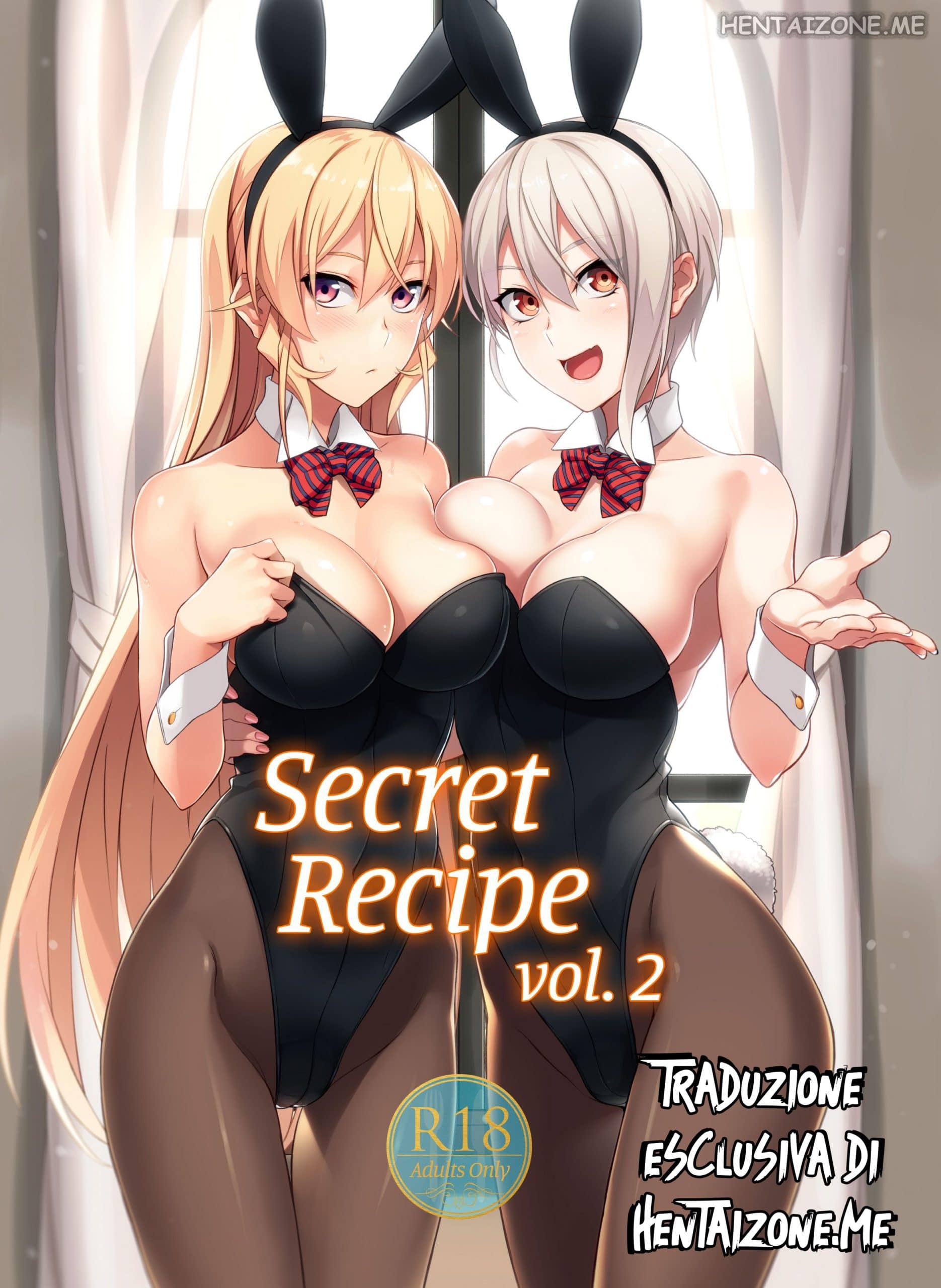 La ricetta segreta di Erina 2 – Food Wars! – Shokugeki no Soma