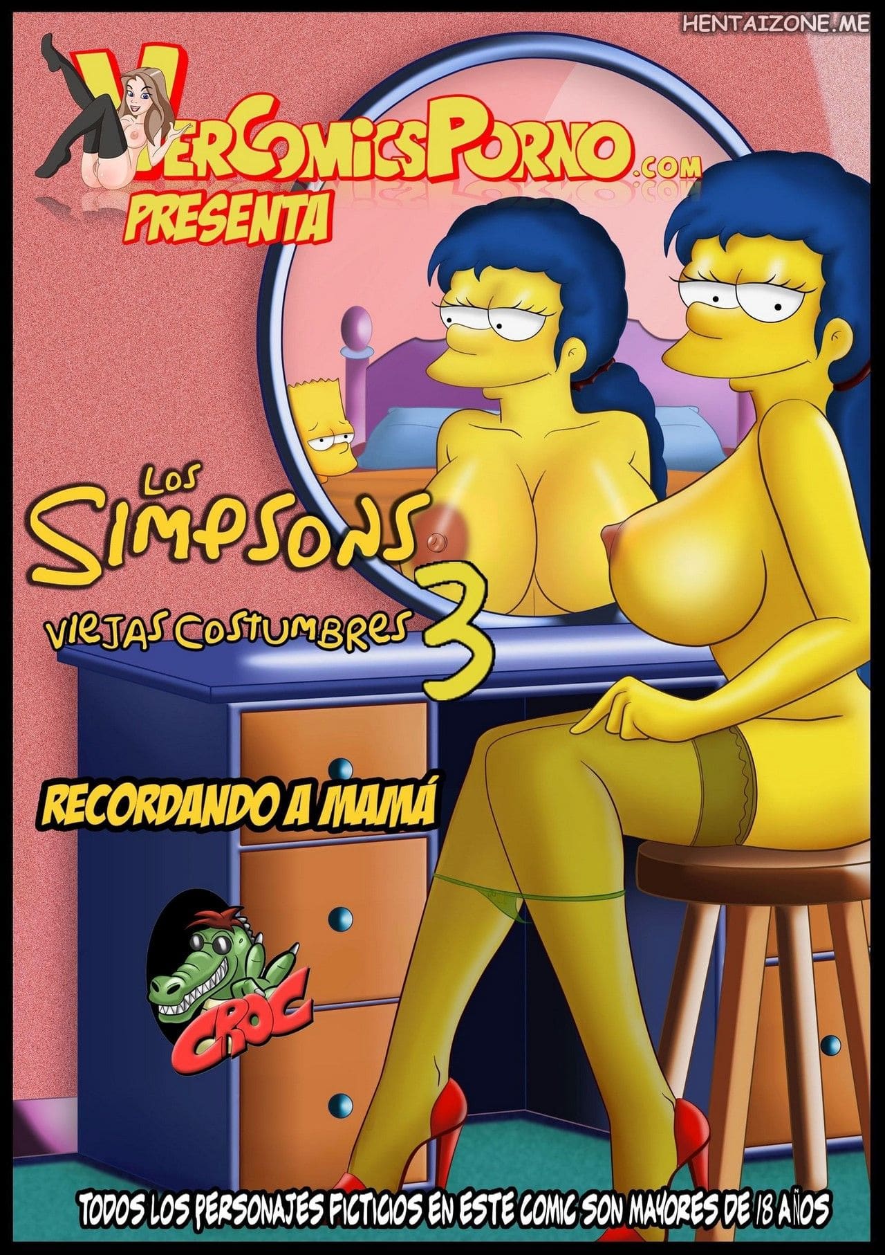 Simpson – Vecchie Abitudini