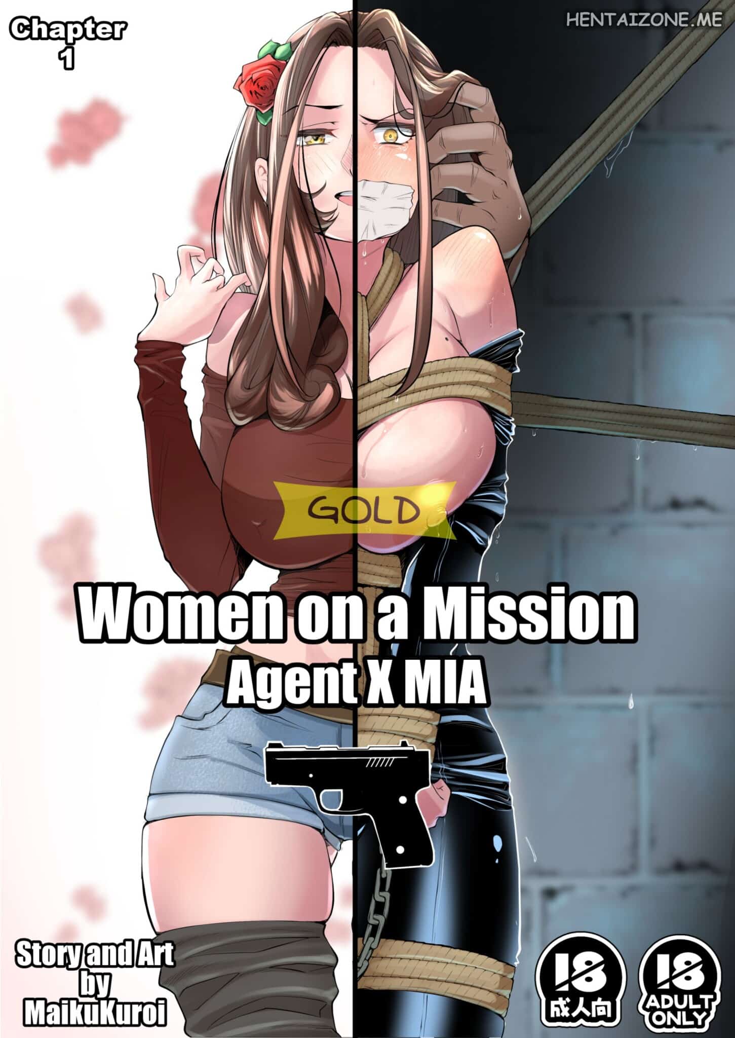Donne in missione – Agente Mia