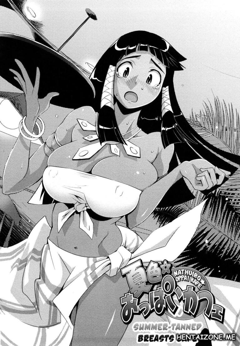 bikini cameriera tette grosse sesso in pubblico hentai ita