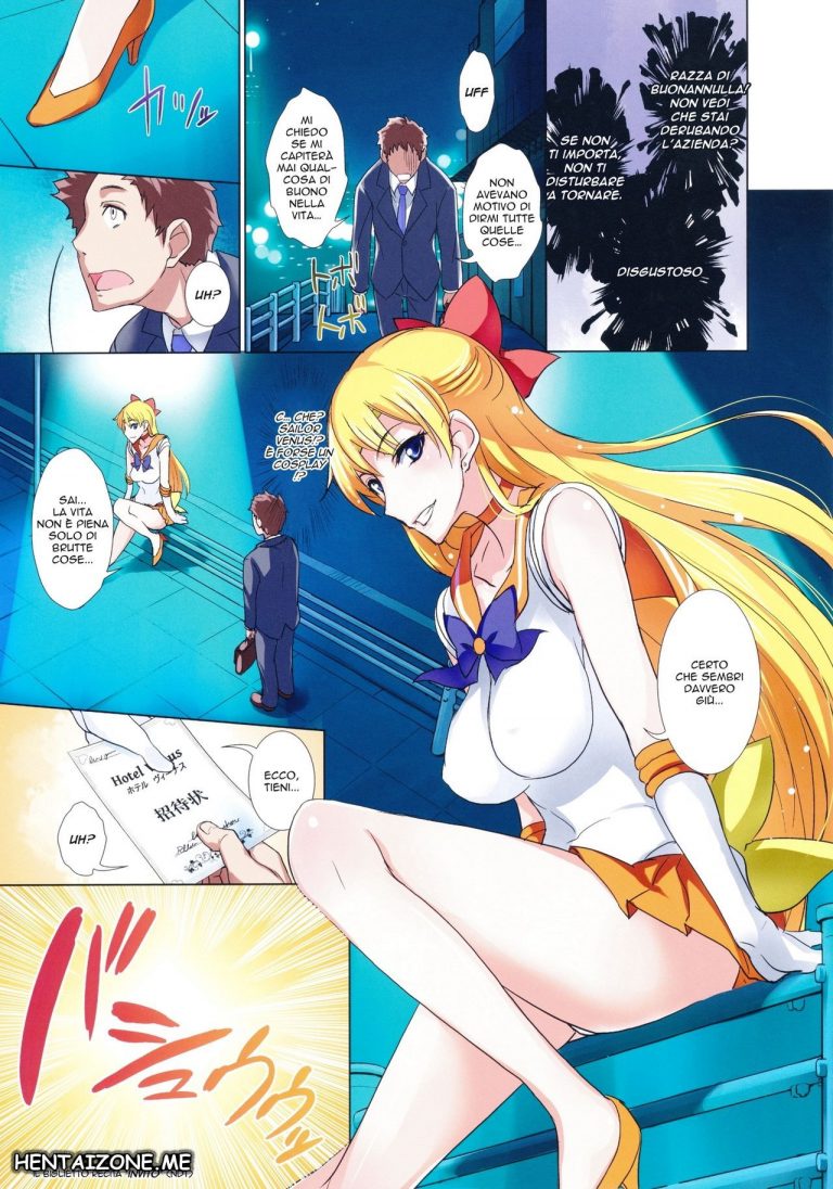 sailoor moon porno hentai ita manga full color hentai