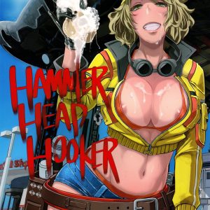 Final fantasy - Hammer head hooker (1/21)