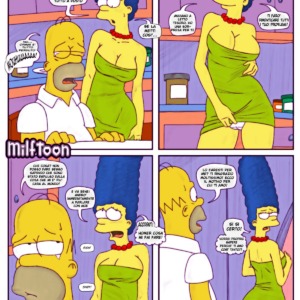 Simpson Porno - Mi fai schifo  (2/10)