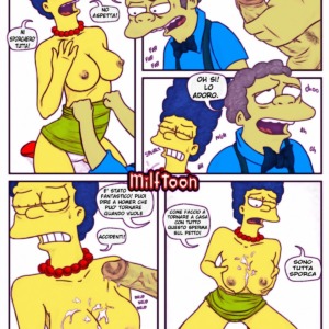 Simpson Porno - Mi fai schifo  (6/10)