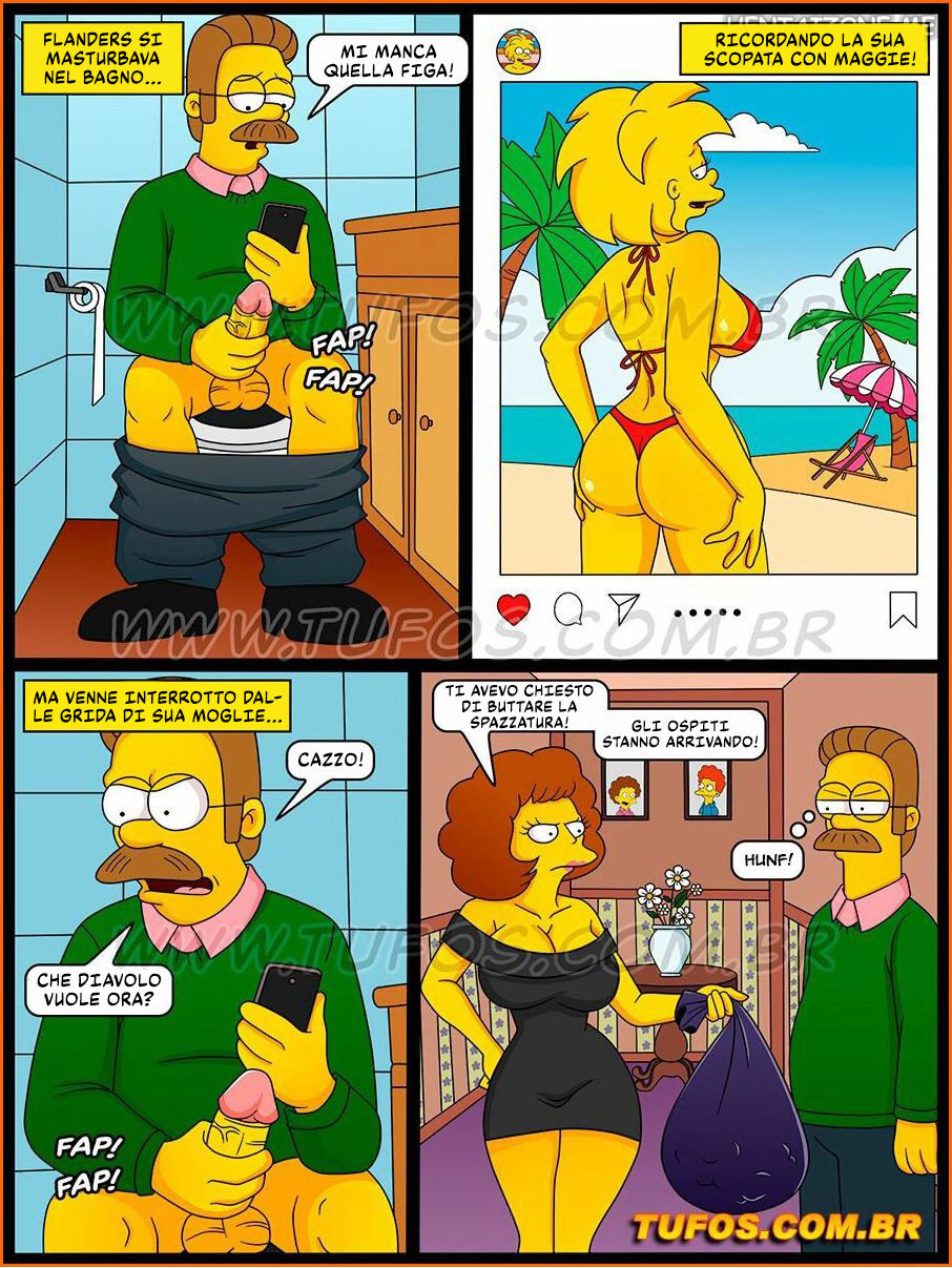 Simpson porno Immagine Immagine