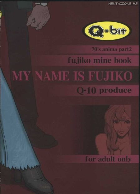 Fujiko Hentai - Io sono Fujiko ! (33/33)