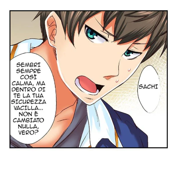 Un atleta molto sexy  (8/19)