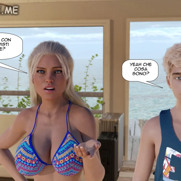 Resort per nudisti (20/52)