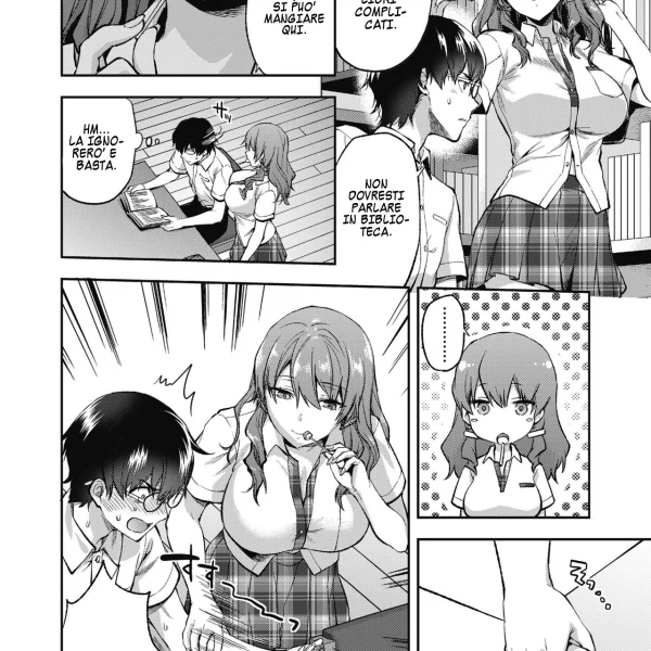 La ragazza fastidiosa (2/30)