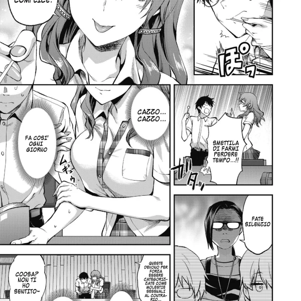 La ragazza fastidiosa (3/30)