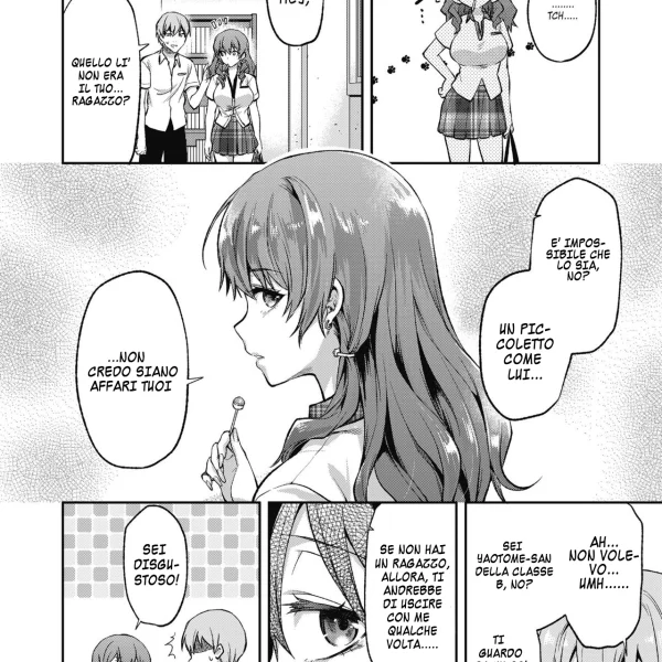 La ragazza fastidiosa (6/30)