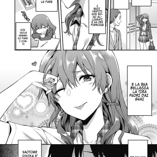 La ragazza fastidiosa (8/30)