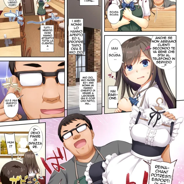 La nipote preferita Ch.1 (6/47)