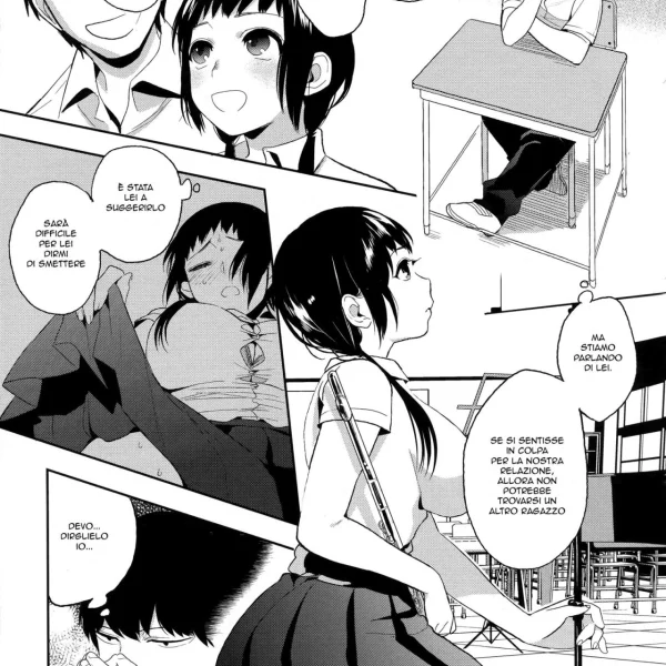 Amore fra due studenti (15/60)