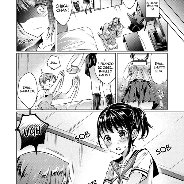 Roselia il demone - Ch.2 (2/19)