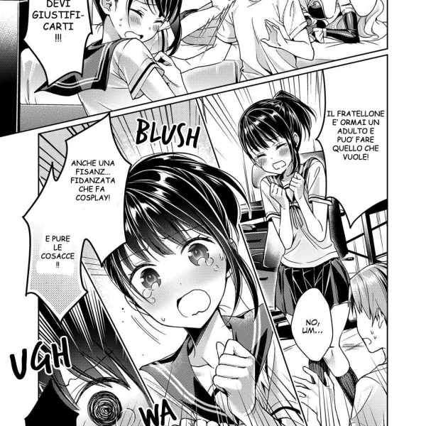 Roselia il demone - Ch.2 (3/19)