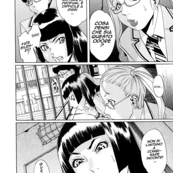 bondage la stanza delle punizioni ch 2 (6/29)