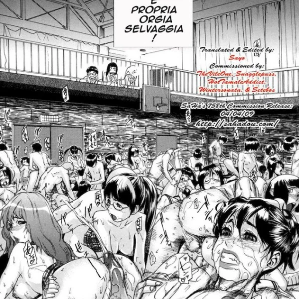 bondage la stanza delle punizioni ch 2 (7/29)