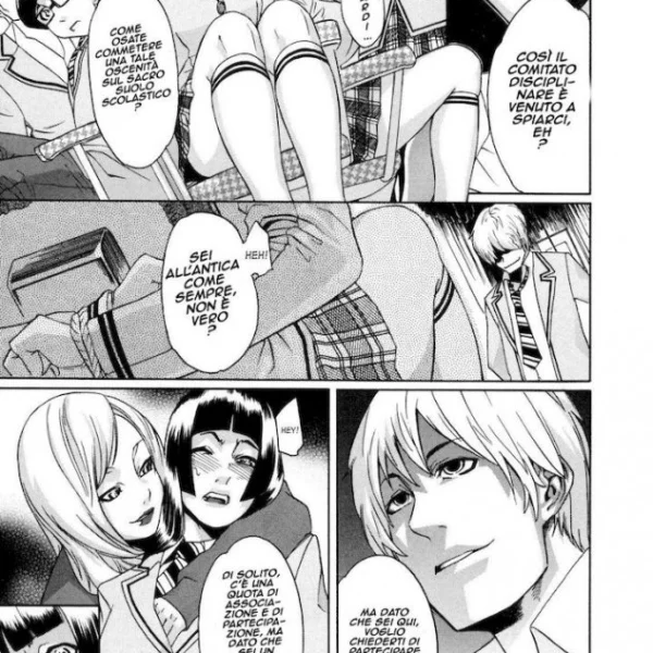 bondage la stanza delle punizioni ch 2 (9/29)